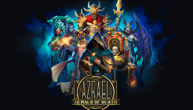 Azrael, Herald of Death