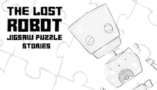 The Lost Robot - Jigsaw Puzzle Stories