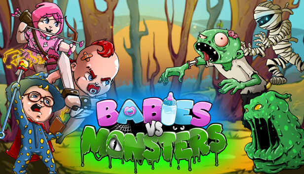 Babies vs Monsters