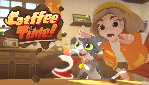 Catffee Time!