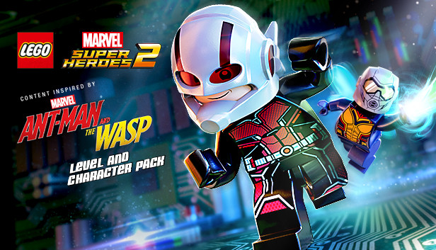 LEGO® Marvel Super Heroes 2 - Marvel's Ant-Man and the Wasp Character and Level Pack