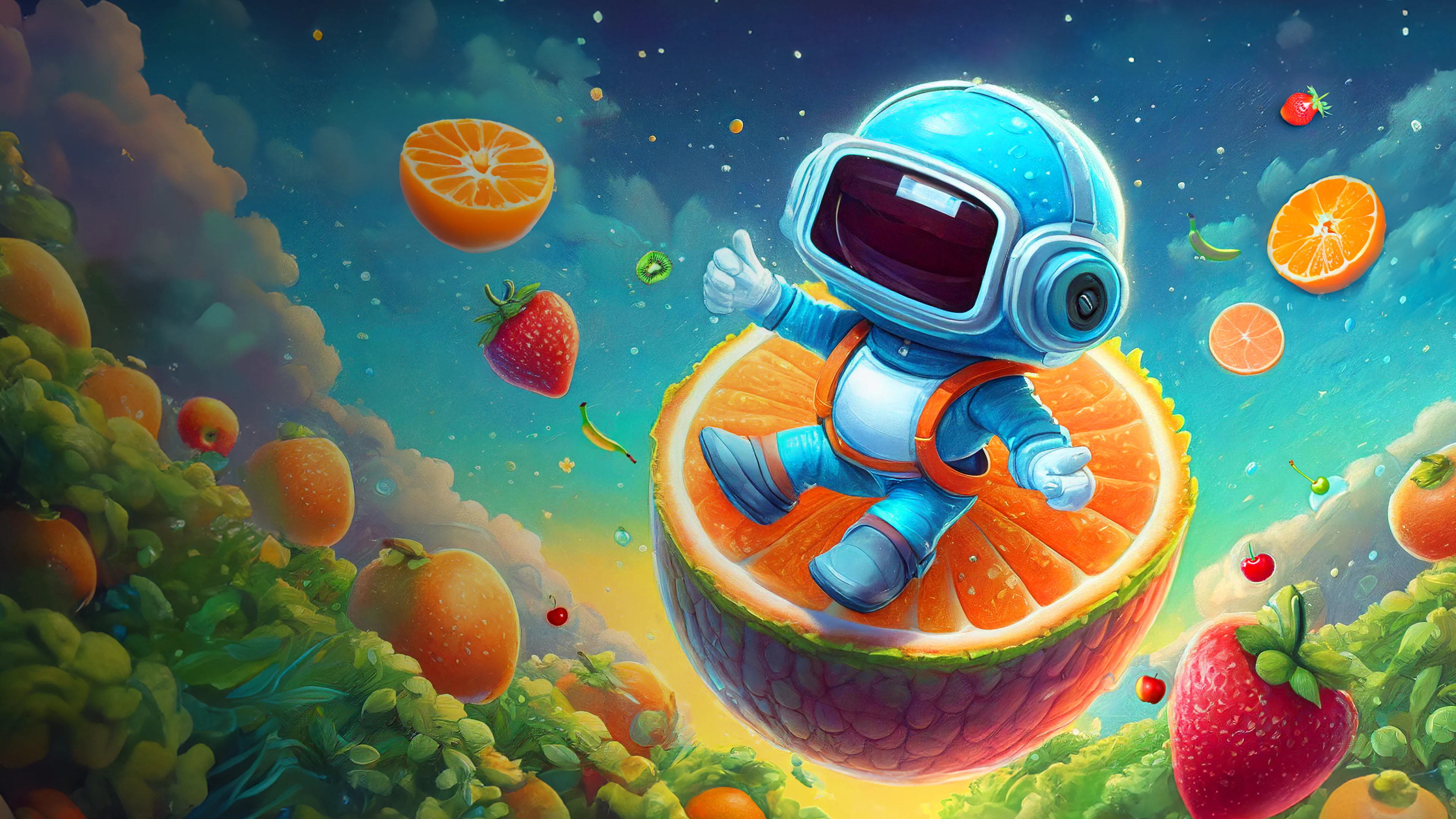 Learn to Play Vol. 1 - Fruit Collect