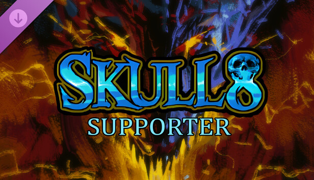 Skull8 - Supporter Pack