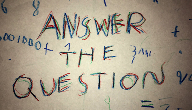 Answer The Question