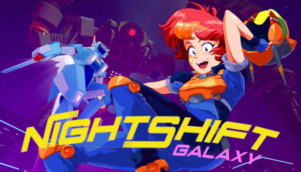 Nightshift Galaxy