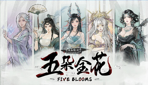Tale of Immortal - Five Blooms
