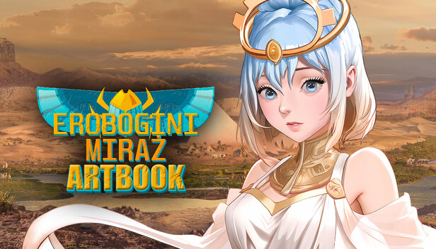 Erobogini: Miraż - Digital Artbook