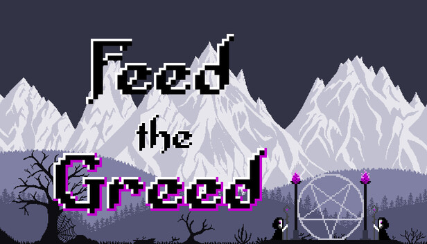 Feed the Greed - Supporter Pack