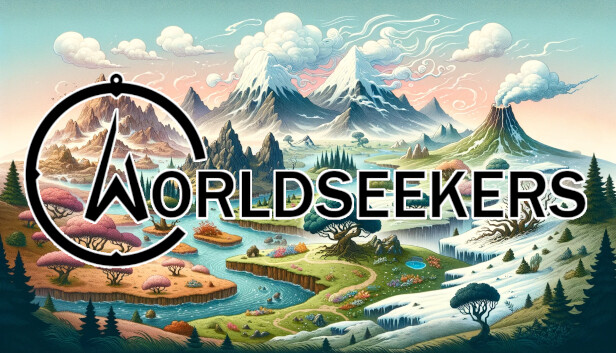 Worldseekers - Deckbuilding RPG