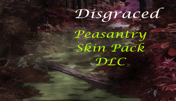 Disgraced Peasantry Skin Pack DLC
