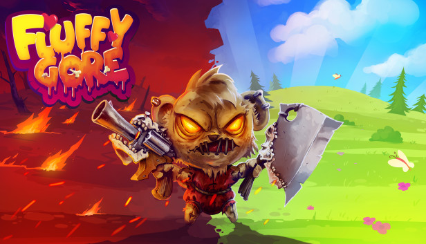 Fluffy Gore