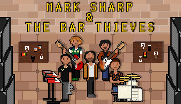 Mark Sharp & The Bar Thieves