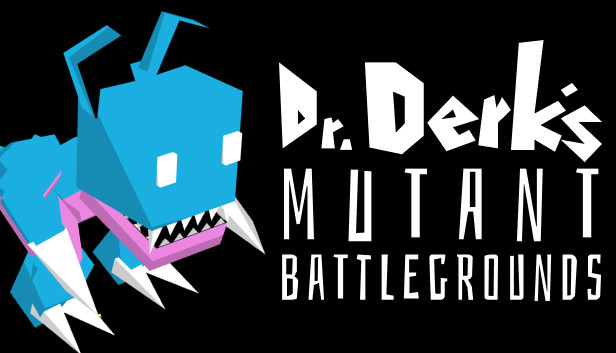 Dr. Derk's Mutant Battlegrounds