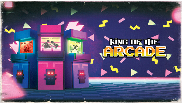 King of the Arcade