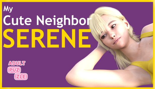 My Cute Neighbor Serene