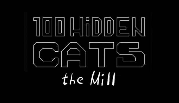 100 hidden cats - The Mill DLC