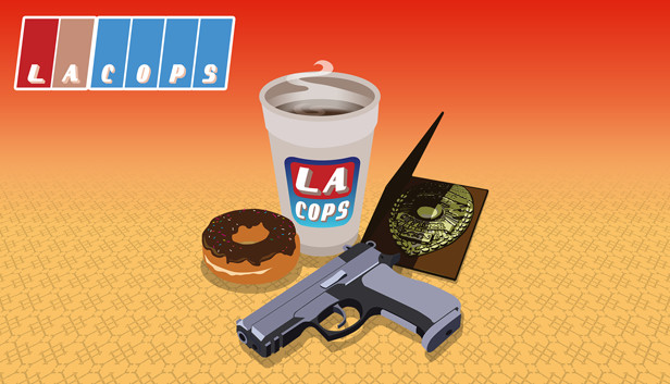 LA Cops Soundtrack