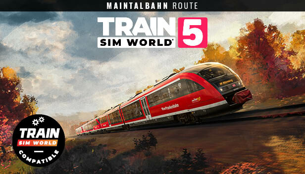 Train Sim World® 5: Maintalbahn: Aschaffenburg - Miltenberg Route Add-On