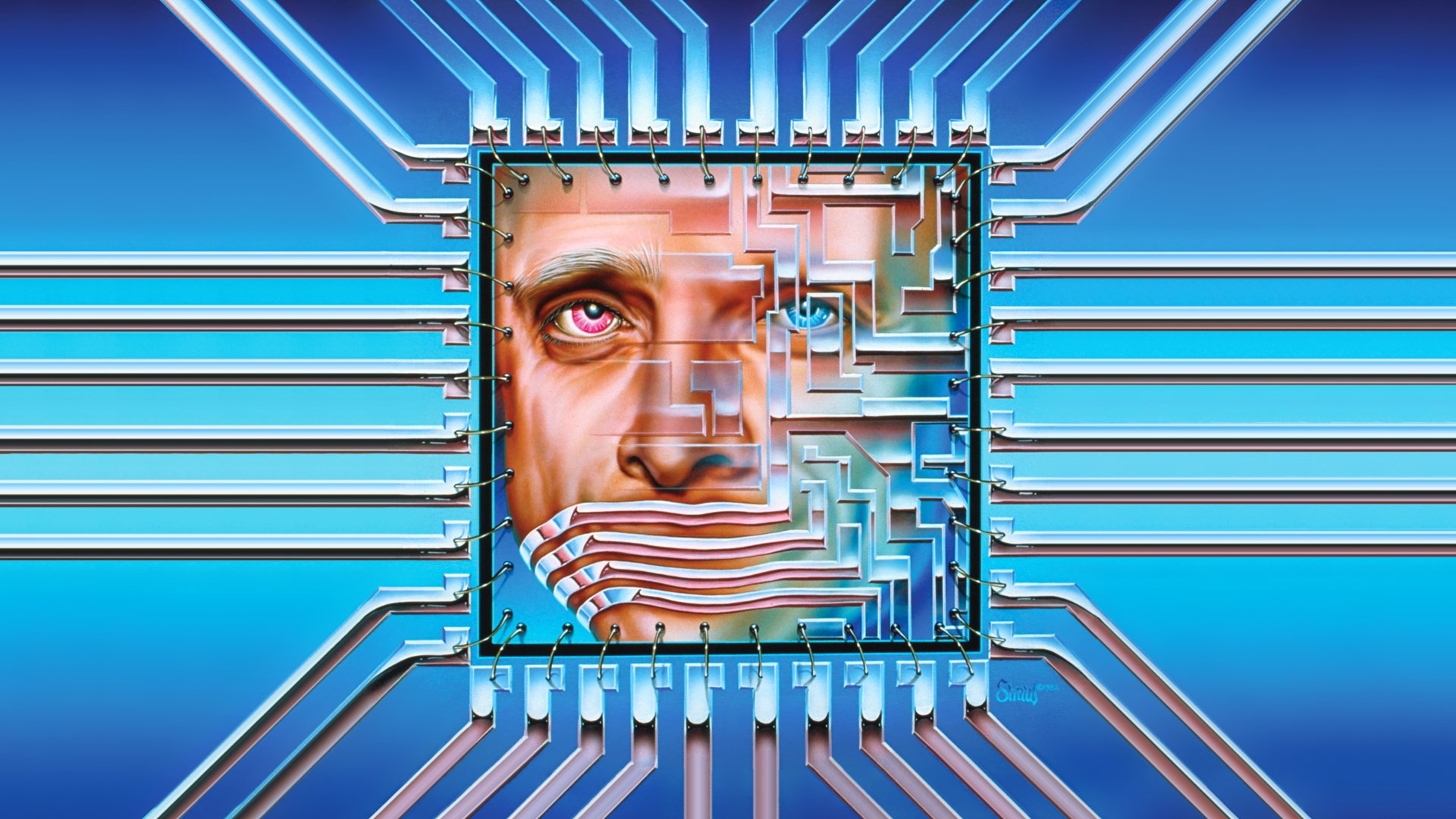 I Have No Mouth, and I Must Scream