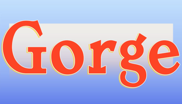 Gorge