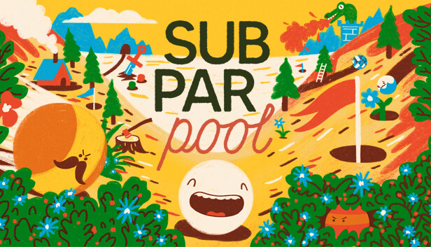 subpar pool