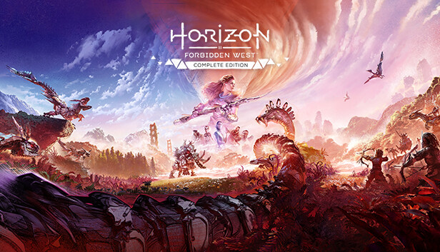 Horizon Forbidden West™ Edycja kompletna