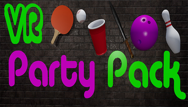 VR Party Pack