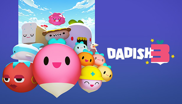 Dadish 3