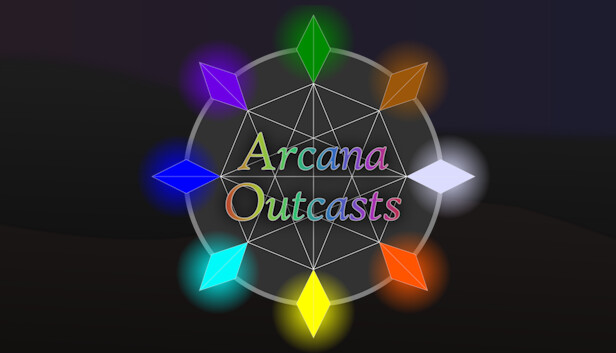 Arcana Outcasts