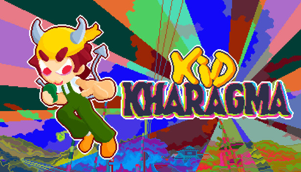 Kid Kharagma