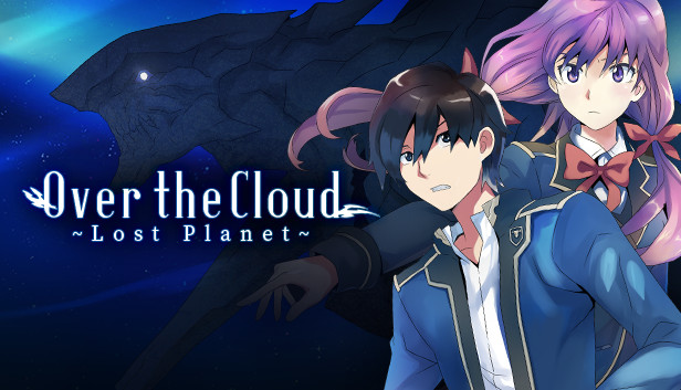 Over The Cloud : Lost Planet
