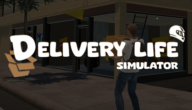 Delivery Life Simulator