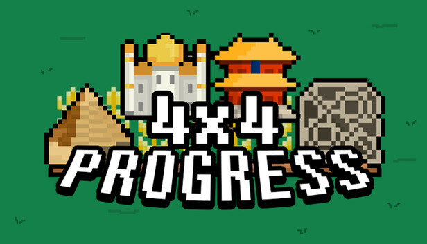 4X4 PROGRESS