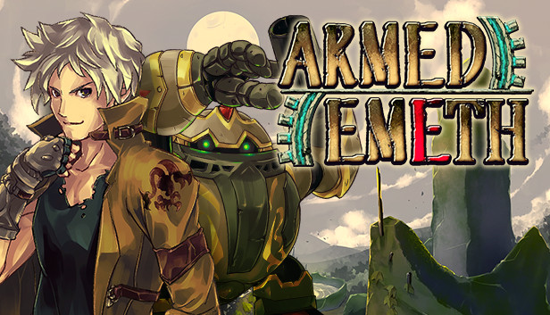 Experience x3 - Armed Emeth