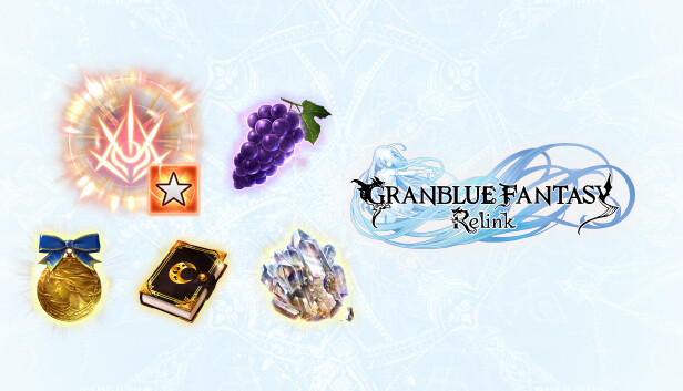 Granblue Fantasy: Relink - Pakiet samodoskonalenia 3