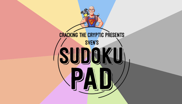Sven's SudokuPad