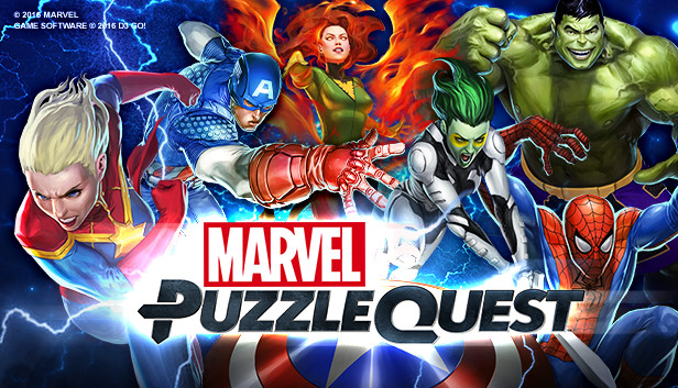 Marvel Puzzle Quest - S.H.I.E.L.D. New Recruit Pack