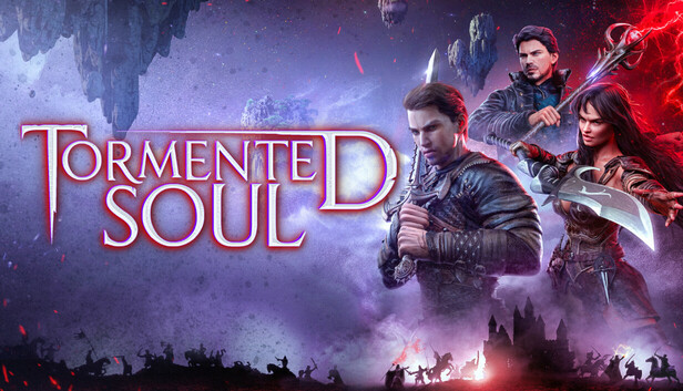 Tormented Soul