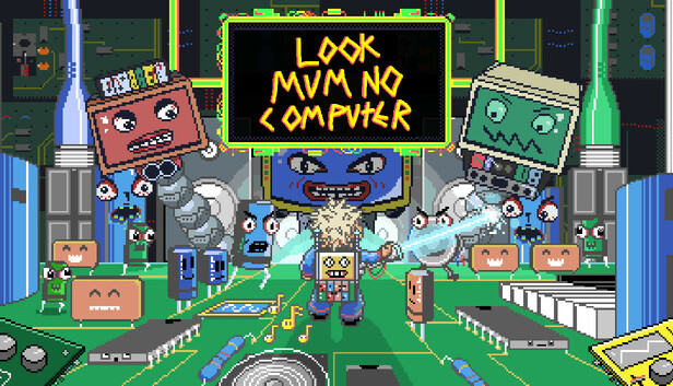 Look Mum No Computer