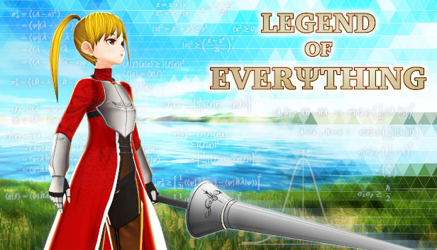 Legend of Everything