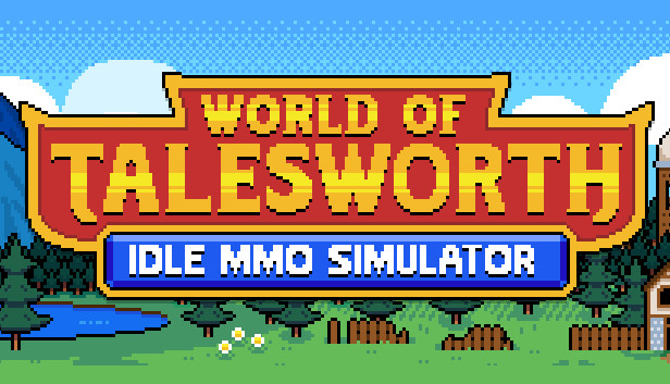 World of Talesworth: Idle MMO Simulator