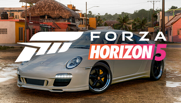 Forza Horizon 5 2010 Porsche 911 SC