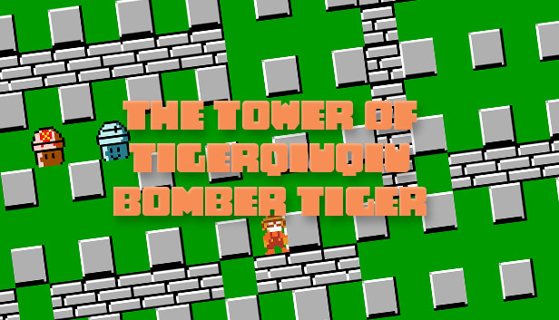 The Tower Of TigerQiuQiu Bomber Tiger