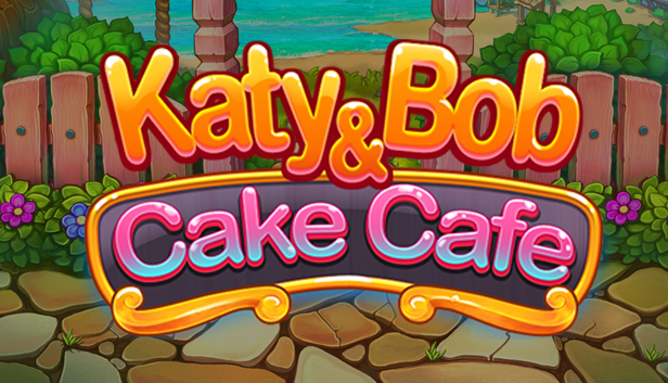 Katy and Bob: Cake Café