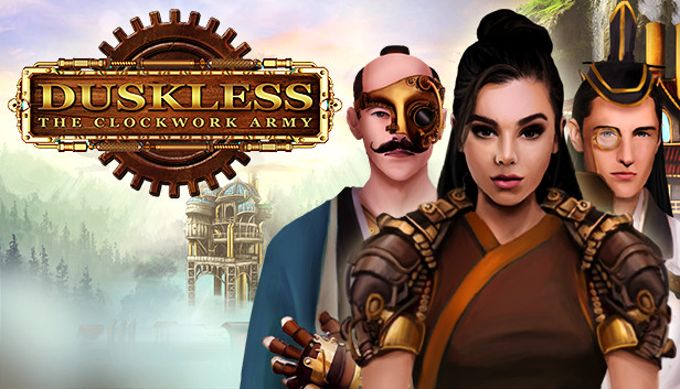 Duskless: The Clockwork Army
