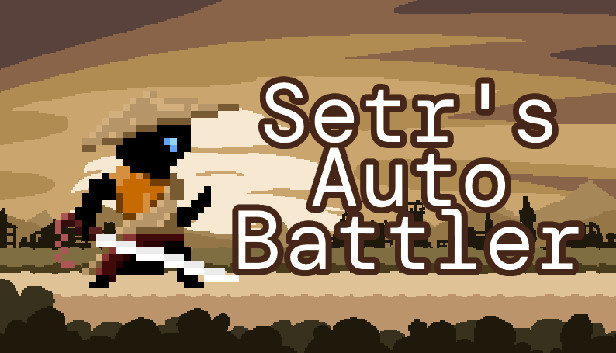 Setr's Auto Battler