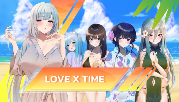 Love x Time