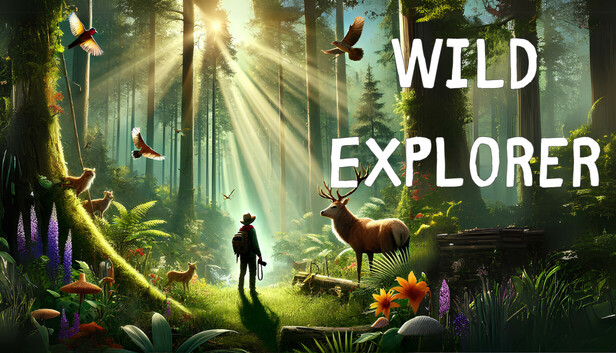 Wild Explorer - Forest Warden