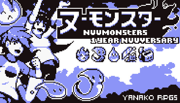 Nuumonsters