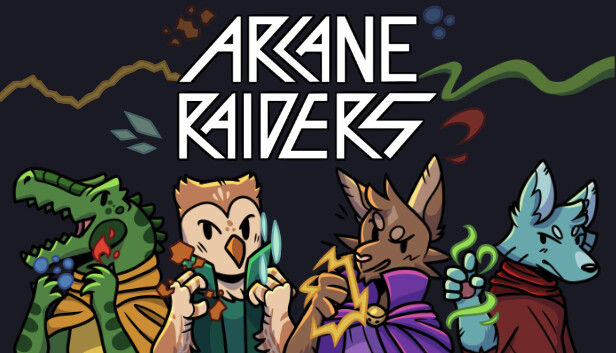 Arcane Raiders
